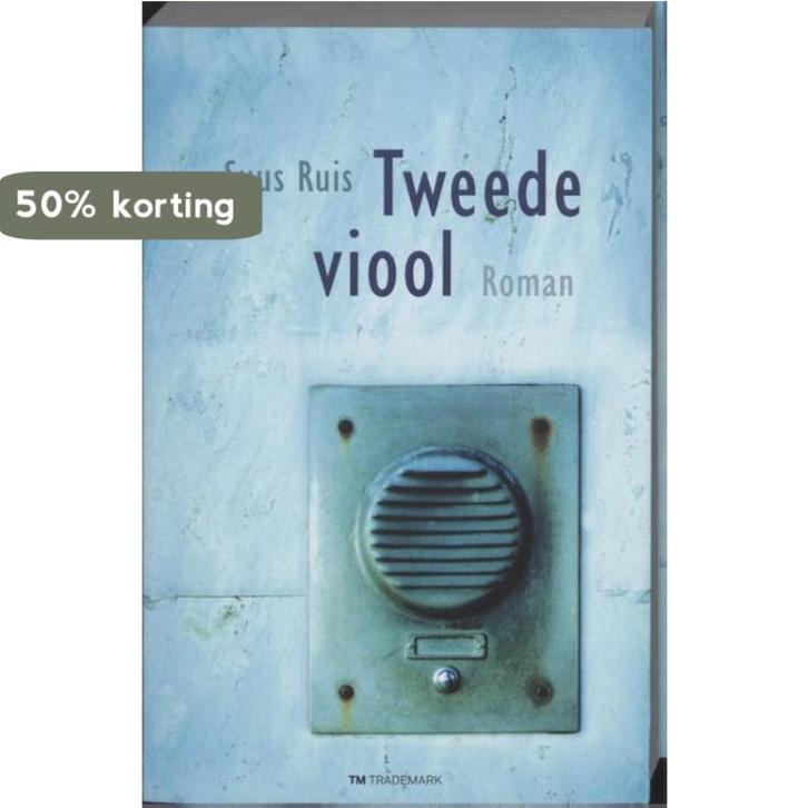 Tweede viool 9789049900748 S. Ruis, Boeken, Romans, Gelezen, Verzenden