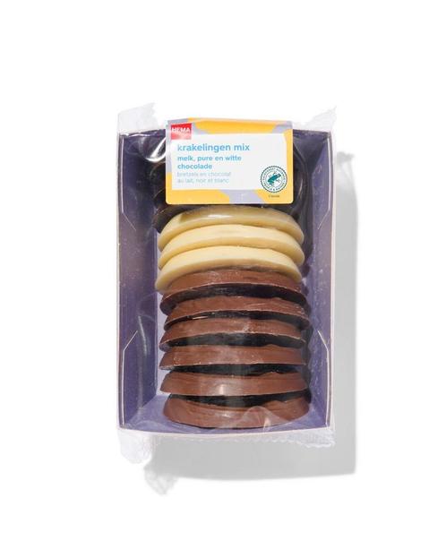 HEMA Krakelingen mix 150gram 2 voor 5.50 / 1 voor 3.-, Diversen, Sinterklaas, Nieuw, Verzenden