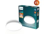 Veiling - Philips Acuna plafondlamp - 12W - Warmwit licht, Gebruikt