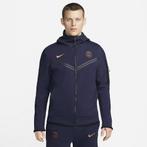 Paris Saint-Germain Tech Fleece Windrunner Blackened Blue, Nieuw, Ophalen of Verzenden, Nike