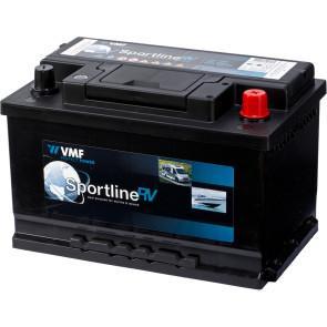 VMF Sportline SMF accu | VMF70M | 12V 70Ah, Auto-onderdelen, Accu's en Toebehoren, Ophalen of Verzenden