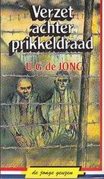 Jonge geuzen 12 verzet achter prikkeldraad 9789033007149, Verzenden, Gelezen, Jong