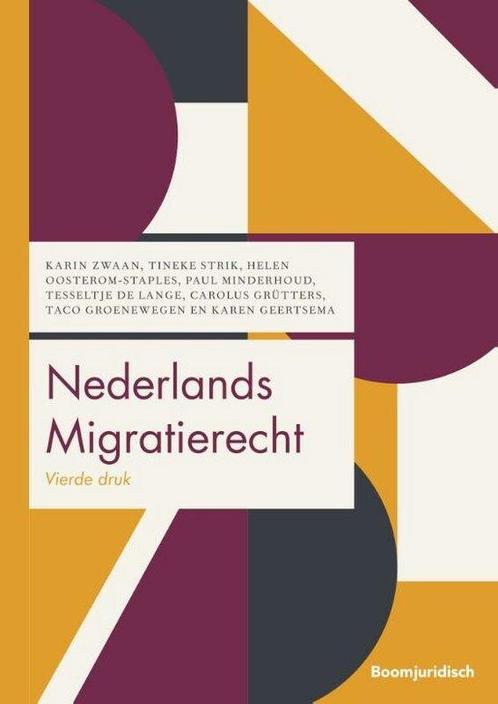 9789462901537 Boom Juridische studieboeken - Nederlands m..., Boeken, Schoolboeken, Zo goed als nieuw, Verzenden