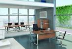 Bureau | Manager | T30 | Polloni, Vergader- of Presentatieruimte, Nieuw in verpakking, Bureau