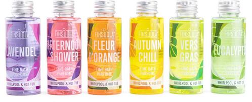 Finsuola Badparfum startset, Tuin en Terras, Zwembad-toebehoren, Nieuw, Verzenden