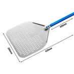 GGM Gastro | Pizzaschep - AZZURRA - Aluminium - 300mm - |, Verzenden, Nieuw in verpakking