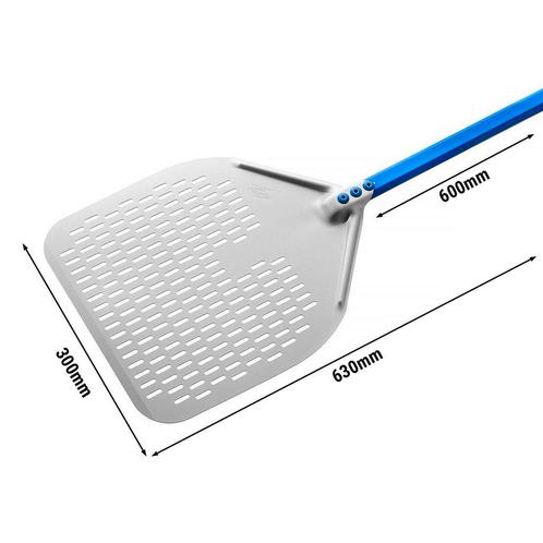 GGM Gastro | Pizzaschep - AZZURRA - Aluminium - 300mm - |, Zakelijke goederen, Horeca | Keukenapparatuur, Verzenden