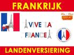 Franse versiering - ruim aanbod Frankrijk feestartikelen, Ophalen of Verzenden, Nieuw