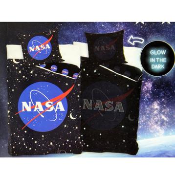NASA Dekbedovertrek Eenpersoons 140 x 200 cm Glow In The beschikbaar voor biedingen