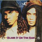 Single vinyl / 7 inch - Milli Vanilli - Blame It On The Rain, Verzenden, Zo goed als nieuw