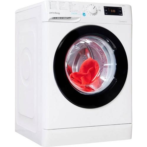 Nieuwe Privileg wasmachine 7KG 1400 toeren  PWF X 773 N, Witgoed en Apparatuur, Wasmachines, 1200 tot 1600 toeren, 6 tot 8 kg