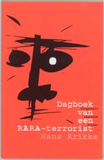 Dagboek Van Een Rara-Terrorist 9789067280440 H. Krikke, Boeken, Verzenden, Gelezen, H. Krikke