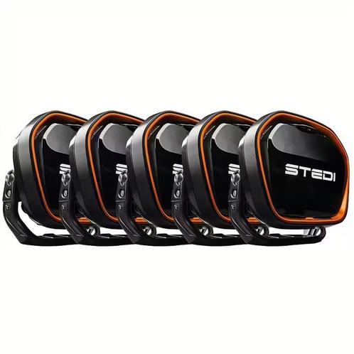 STEDI - Type-X EVO LED Driving Light 5-Pack, Auto-onderdelen, Verlichting, Ophalen of Verzenden
