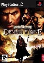Forgotten Realms Demon Stone (PS2 Games) (Playstation 2), Ophalen of Verzenden, Zo goed als nieuw