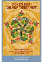 Koken met De Vijf Tibetanen Otfried Weise, Boeken, Kookboeken, Verzenden, Nieuw