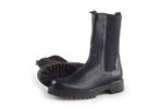Cellini Chelsea boots in maat 38 Zwart | 10% extra korting, Verzenden, Zwart, Zo goed als nieuw, Overige typen