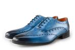 Reinhard Frans Nette schoenen in maat 41 Blauw | 10% extra, Overige typen, Nieuw, Reinhard Frans, Verzenden