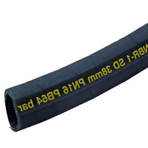 Parker NBR Olie en Brandstof Druk- en Zuigslang 25 mm (ID) 3, Doe-het-zelf en Verbouw, Overige Doe-het-zelf en Verbouw, Nieuw