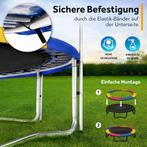 Kiduku Trampoline Randafdekking - Rand - Ø244cm, Tuin en Terras, Verzenden, Nieuw
