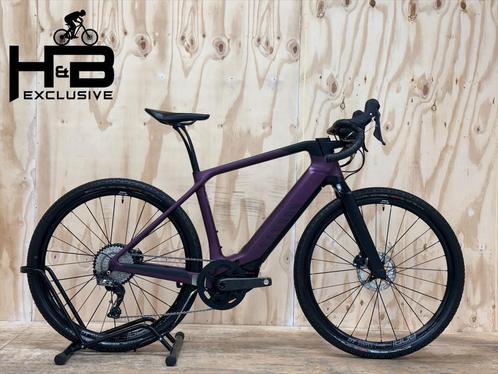 Canyon Grail ON CF 7 Carbon Elektrische Gravelbike GRX 2024, Fietsen en Brommers, Fietsen | Racefietsen, Heren, Minder dan 49 cm