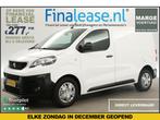 Peugeot Expert 2.0 BlueHDI Airco Cruise PDC Omvormer €209pm, Wit, Nieuw, Lease, Peugeot