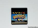 Atari Lynx - Warbirds, Verzenden, Gebruikt