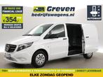 Mercedes-Benz Vito 114 CDI Lang | Aut. | Airco | Cruise |, Auto's, Automaat, Wit, Mercedes-Benz, Diesel