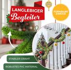 KESSER® Kerstslinger | Guirlande met 100 LEDs warmwit Lampj, Verzenden, Nieuw