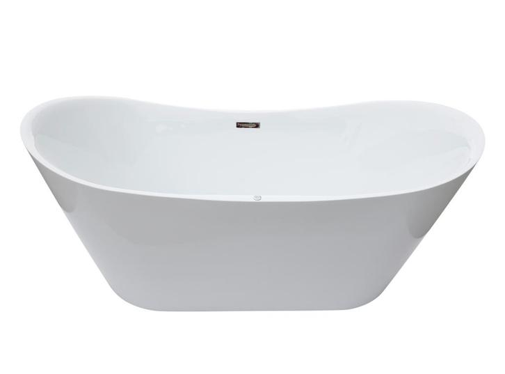 SALE - SALE - Bolsena 170 - Glans wit - Vrijstaand bubbelbad, Doe-het-zelf en Verbouw, Sanitair, Nieuw, Ophalen of Verzenden