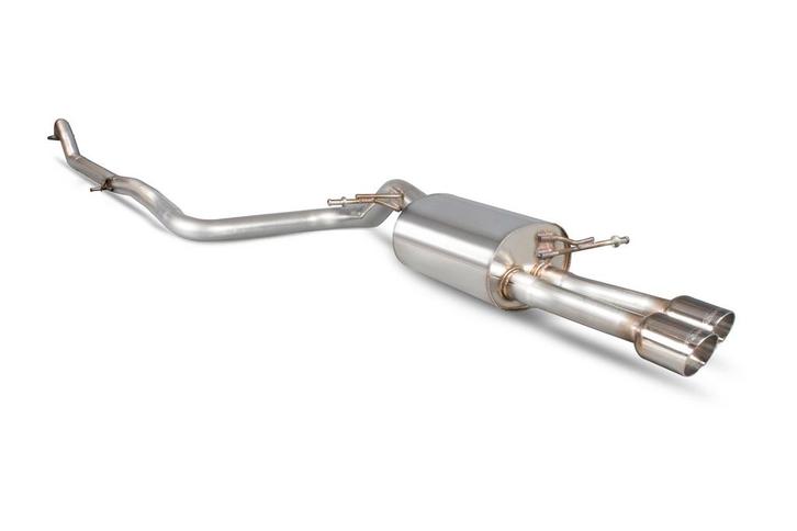 Ford Fiesta Ecoboost 1.0T 100,125 & 140 pk | Niet-resonerend, Auto-onderdelen, Uitlaatsystemen, Nieuw, Verzenden