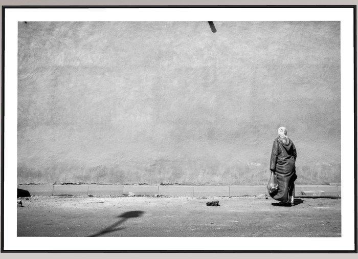 Ben Dauchez - Maroc # 1 B&W, Antiek en Kunst, Kunst | Designobjecten