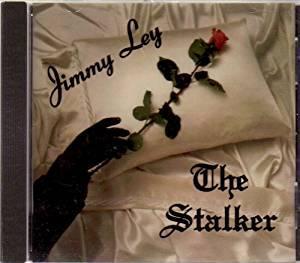 cd - Jimmy Ley - Stalker, Cd's en Dvd's, Cd's | Overige Cd's, Zo goed als nieuw, Verzenden