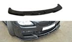 Maxton M Pakket Front Spoiler BMW 6 Serie F06 F12 F13 B4448, Nieuw, BMW, Voor