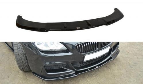 Maxton M Pakket Front Spoiler BMW 6 Serie F06 F12 F13 B4448, Auto-onderdelen, Carrosserie en Plaatwerk, Nieuw, BMW, Voor