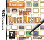 More touchmaster (losse cassette), Spelcomputers en Games, Games | Nintendo DS, Verzenden, Nieuw