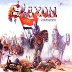 cd - Saxon - Crusader, Verzenden, Zo goed als nieuw