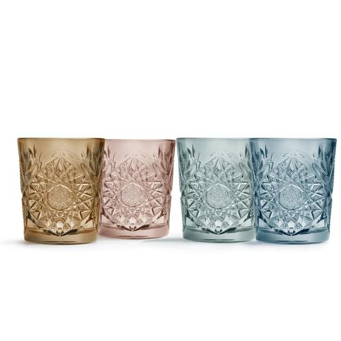 GGM Gastro | (12 stuks) HOBSTAR - Universeel drinkglas - 35, Huis en Inrichting, Keuken | Servies, Effen, Nieuw, Verzenden