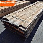 Douglas Planken 4030x222x34mm, Doe-het-zelf en Verbouw, Ophalen of Verzenden, Nieuw