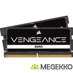 Corsair DDR5 SODIMM Vengeance 2x16GB 5600, Computers en Software, RAM geheugen, Verzenden, Nieuw