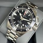 Hamilton - Khaki Navy Frogman Auto - H77605135 - Heren -, Nieuw