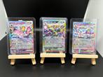 Pokémon - 9 Card - Umbreon Glaceon Eevee Sylveon Vaporeon, Hobby en Vrije tijd, Verzamelkaartspellen | Pokémon, Nieuw