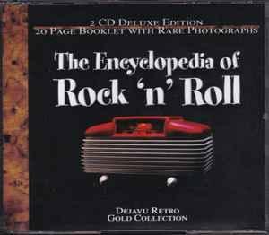 cd - Various - The Encyclopedia Of Rock N Roll, Cd's en Dvd's, Cd's | Overige Cd's, Zo goed als nieuw, Verzenden