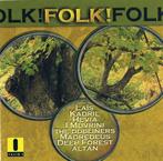 cd - Various - Folk! Folk! Folk!, Verzenden, Zo goed als nieuw