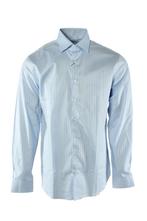 Calvin Klein overhemd maat 41, Verzenden, Nieuw, Blauw, Calvin Klein