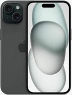 Apple iPhone 15 zwart 512GB (e-SIM) + Garantie, Verzenden, Nieuw