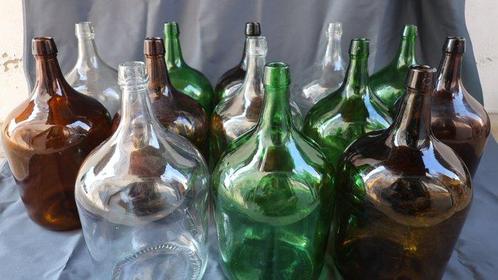 Karaf (13) - Glas, Antiek en Kunst, Curiosa en Brocante