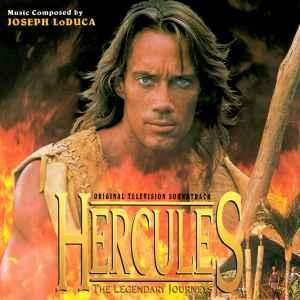 cd - Joseph LoDuca - Hercules: The Legendary Journeys, Cd's en Dvd's, Cd's | Overige Cd's, Zo goed als nieuw, Verzenden