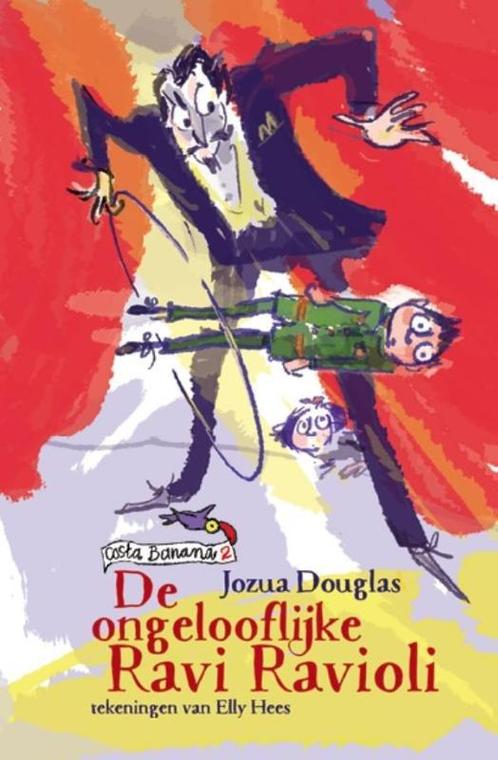 De ongelooflijke Ravi Ravioli / Costa Banana / 2, Boeken, Kinderboeken | Jeugd | 10 tot 12 jaar, Zo goed als nieuw, Verzenden