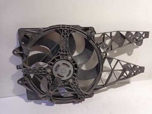 Koelventilator Fiat Punto  1.3 D Multijet, Auto-onderdelen, Motor en Toebehoren, ARN erkend, Stiba lid, Erkend duurzaam, Gebruikt