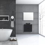 Sani Royal Badkamermeubel Trento Greeploos met, Nieuw